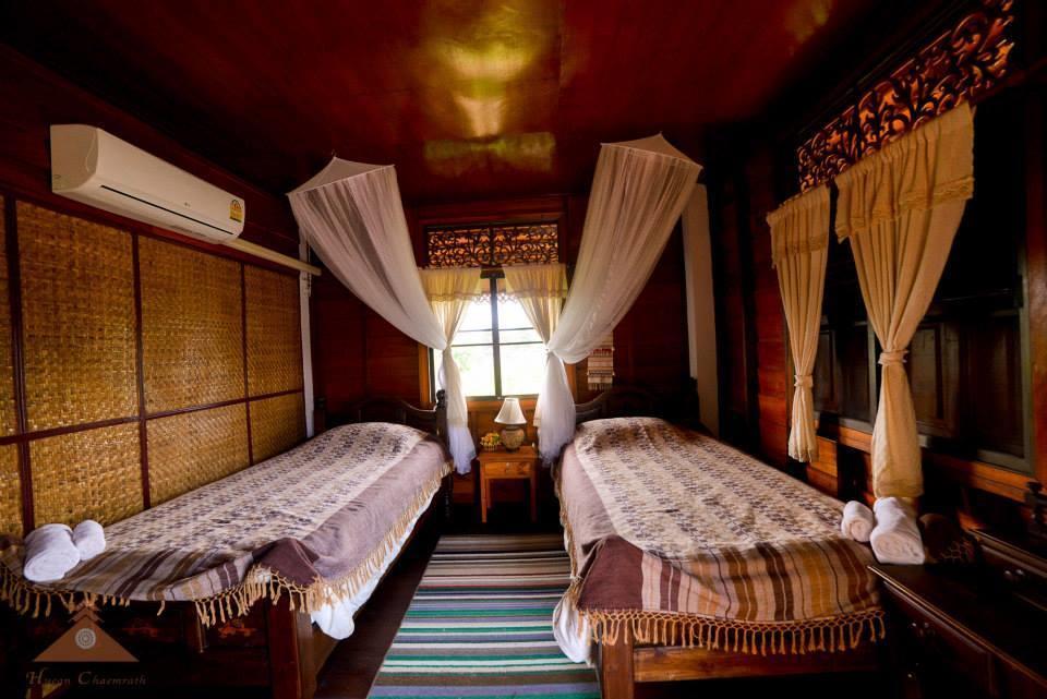 Huen Jam Rat Apartment Мае Чаем Екстериор снимка