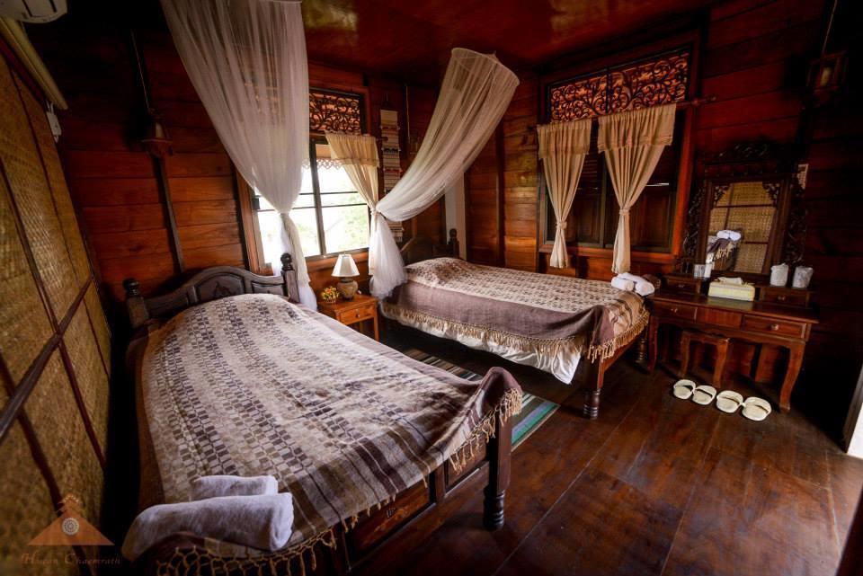 Huen Jam Rat Apartment Мае Чаем Екстериор снимка